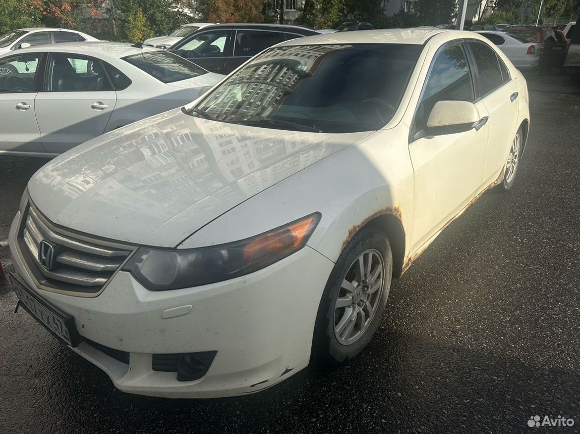 Honda Accord 2.0 AT, 2010, 450 000 км