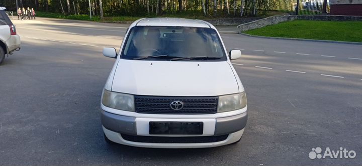Toyota Probox 1.5 AT, 2003, 425 842 км