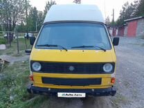 Volkswagen Transporter 1.6 MT, 1989, 200 000 км, с пробегом, цена 200 000 руб.