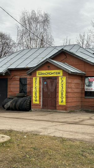 Здание, 70 м²