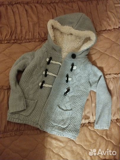 Джемпер для девочки 104