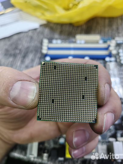 Процессор AMD FX8320