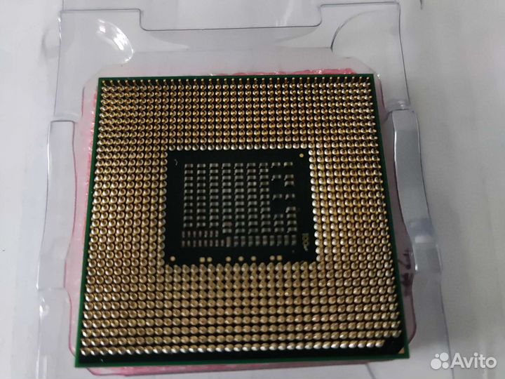 Процессор intel core i3 2350m