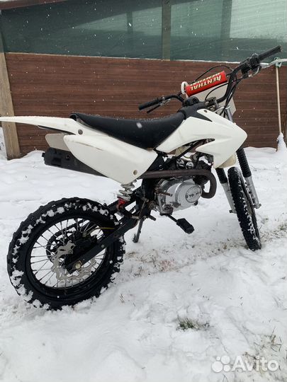 Питбайк Kayo Basic 125 cc