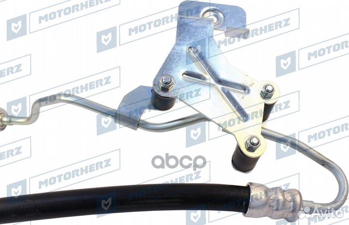 Напорный шланг от насоса к рейке BMW E90/E91/E9