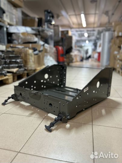 Аккумуляторный отсек Howo T5G Оригинал cnhtc