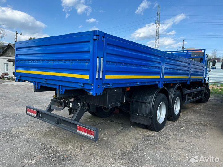 КАМАЗ 65117-48 (А5), 2021