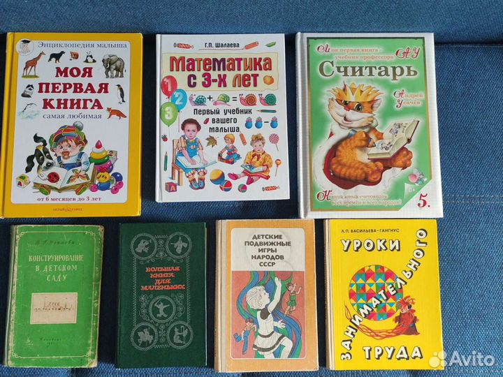 Развивающая литература СССР и 90-е