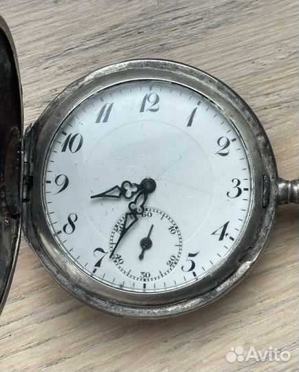 Наградные часы, окопное творчество Первая мировая