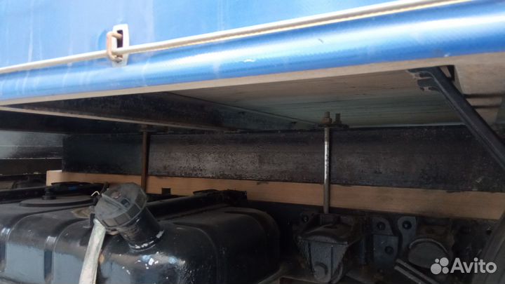 Будка на газель