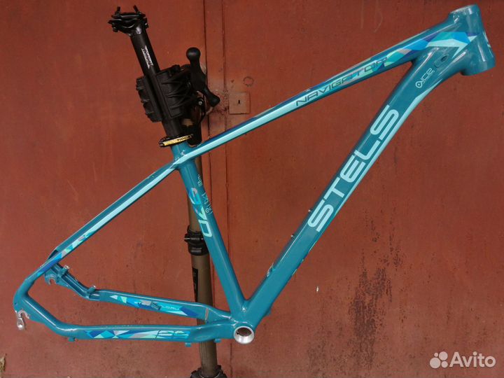 Рама Stels Navigator 970d