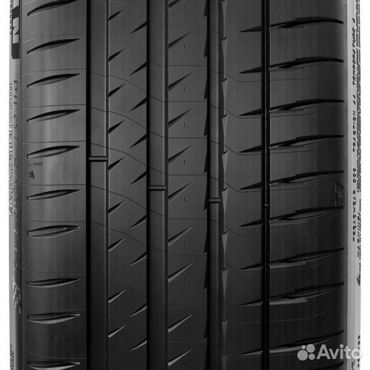 Michelin Pilot Sport 4 S 265/35 R19 98Y