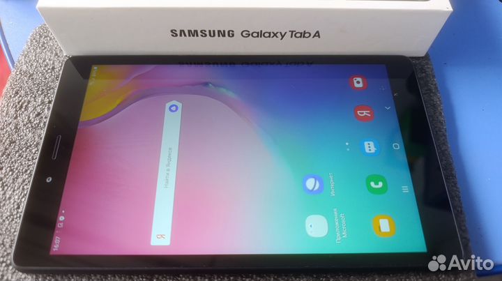 Планшет Samsung Galaxy tab A SM-T295