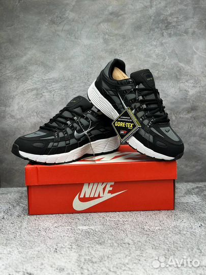 Кроссовки Nike air Р-6000 gore-TEX