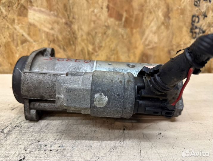 Стартер Hyundai Grand Starex D4CB