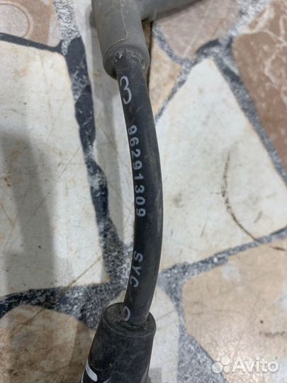 Бронепровода Daewoo Matiz хэтчбэк 0.8 2010