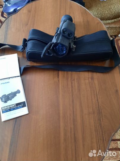 Пульсарdigisight LRF 970