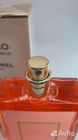 Парфюмерная вода chanel coco mademoiselle 100 мл