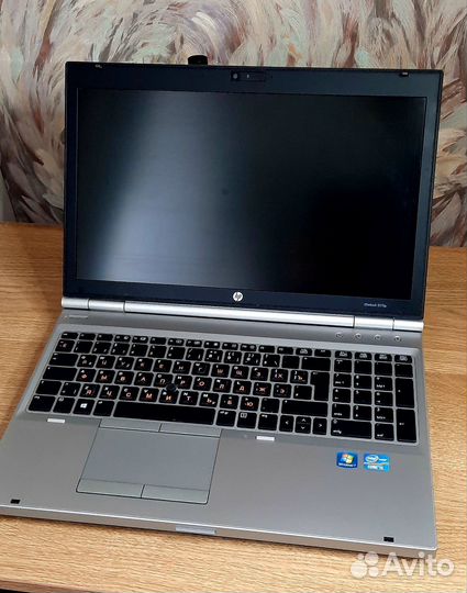 Hp elitebook 8570p