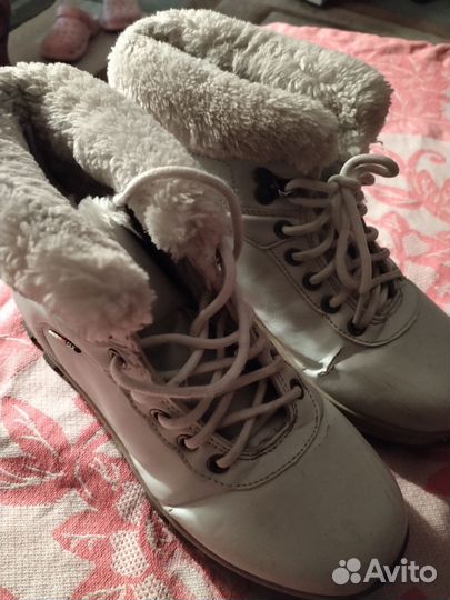 Ботинки 38 р
