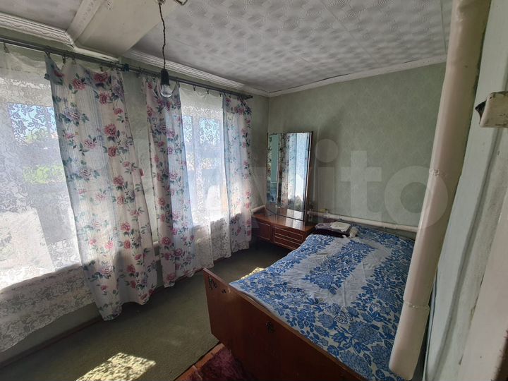 Дом 49 м² на участке 16 сот.