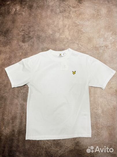 Футболка Lyle scott (46-54)