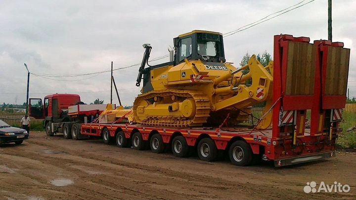 Услуги трала/Перевозка негабарита Агалатово