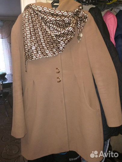 Продам пальто