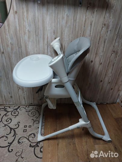 Стул для кормления 2 в 1