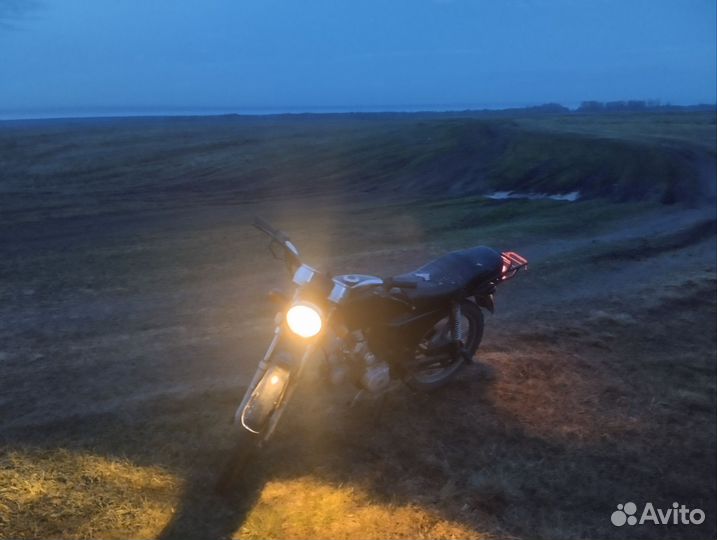 Мопед альфа