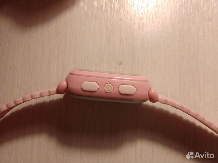 Детские часы с gps