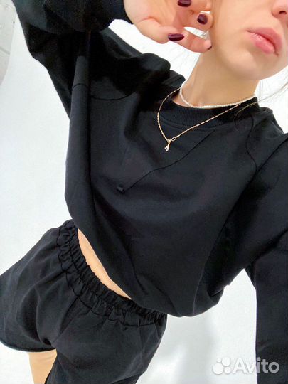 Пижама женская новая хлопок