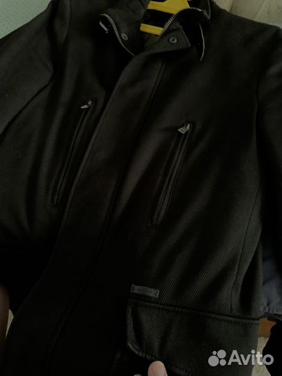 Пальто мужское zara man оригинальное