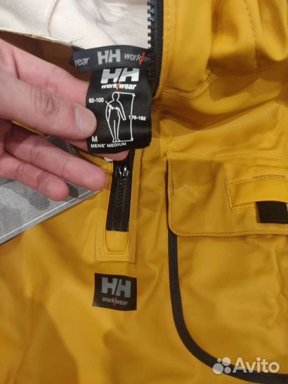 Рокон анорак Helly Hansen