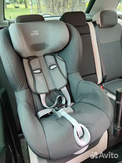 Автокресло Britax romer king 2 LS