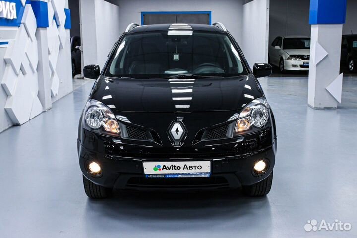 Renault Koleos 2.5 CVT, 2008, 254 000 км