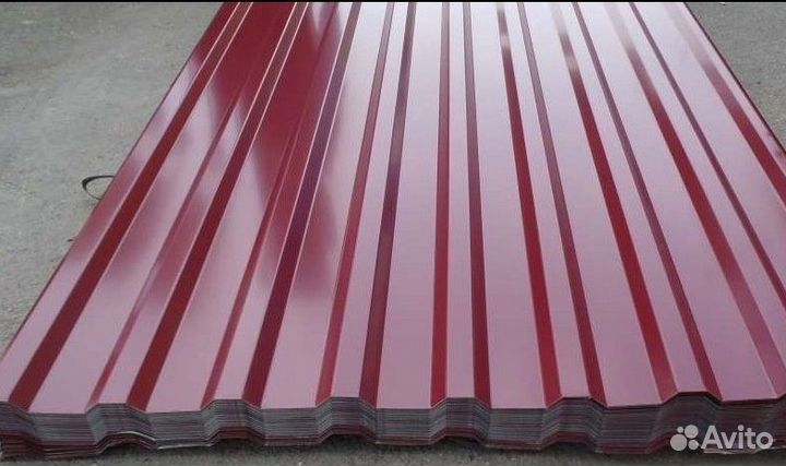 Профильный лист