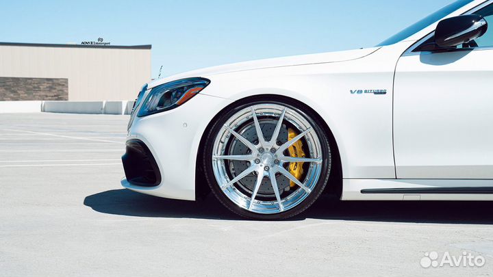 Диски GT Forged R19 5x112 BMW G30 Audi Q8 S7