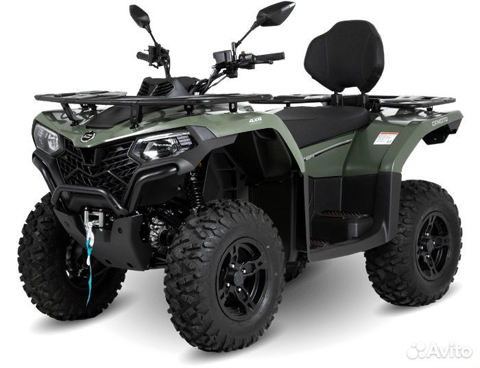 Квадроцикл cfmoto cforce 400L