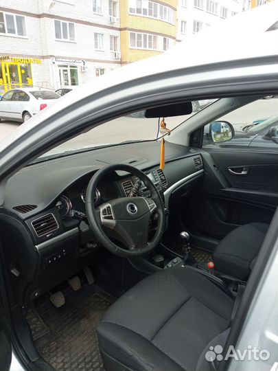 SsangYong Actyon 2.0 МТ, 2011, 92 000 км