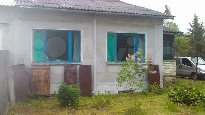 Дом 85 м² на участке 13 сот.