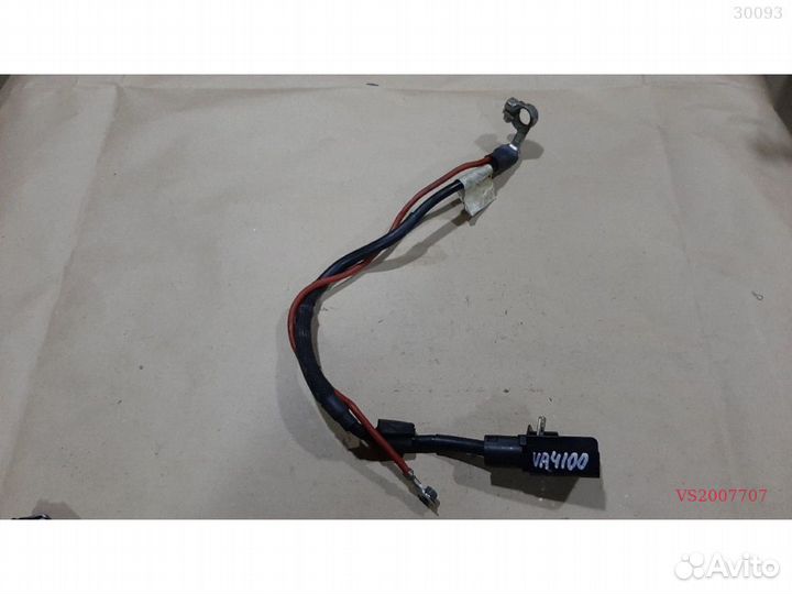 Провод силовой volkswagen golf 6