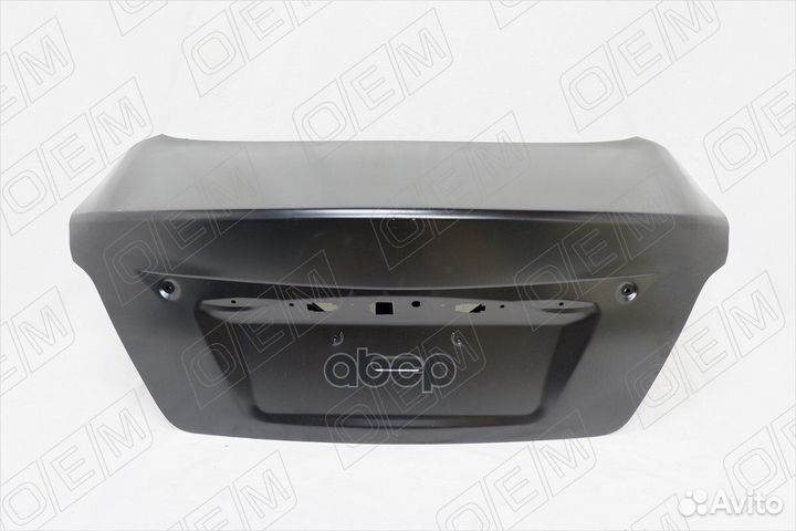 Крышка багажника Nissan Teana 3 L33 (2014-2020)