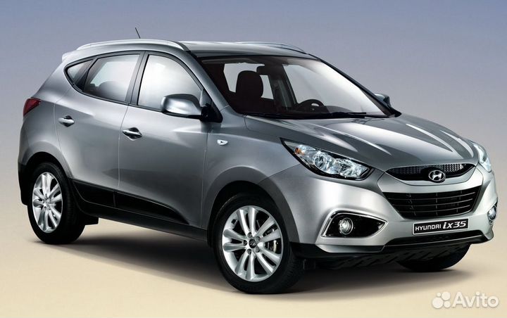 Лобовое стекло Hyundai ix35