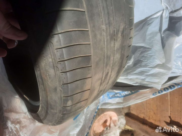 Bridgestone Alenza Sport 225/45 R17 и 255/40 R17