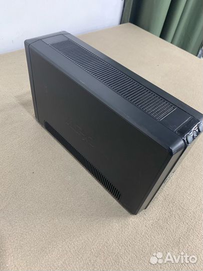 Ибп APC Back-UPS Pro BR550GI с АКБ - 2 штуки