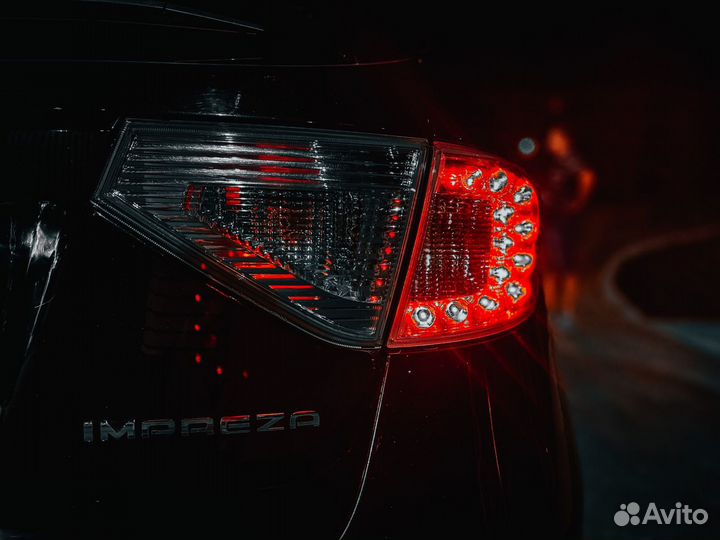 Subaru Impreza 1.5 AT, 2011, 160 000 км