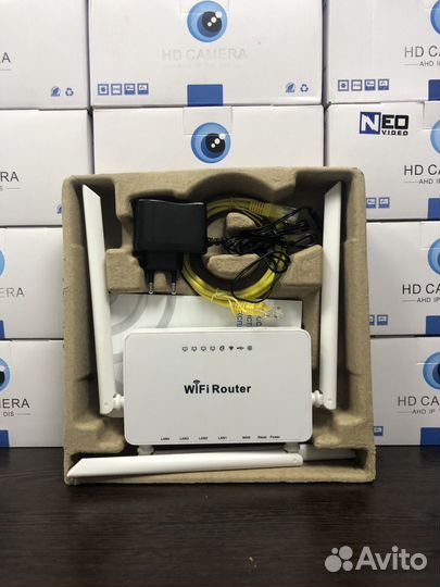 Wifi роутер