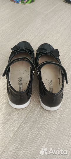 Туфли для девочки