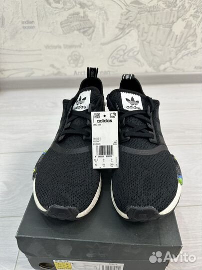 Кроссовки Adidas originals NMD R1